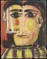 Portrait de Dora Maar 2 1942 Cubist